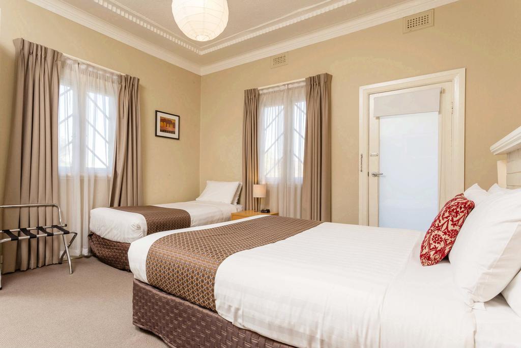 Globe Apartamentos Wagga Wagga Exterior foto