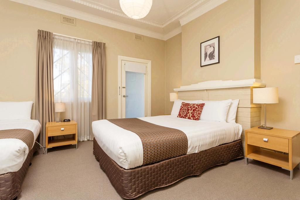 Globe Apartamentos Wagga Wagga Exterior foto