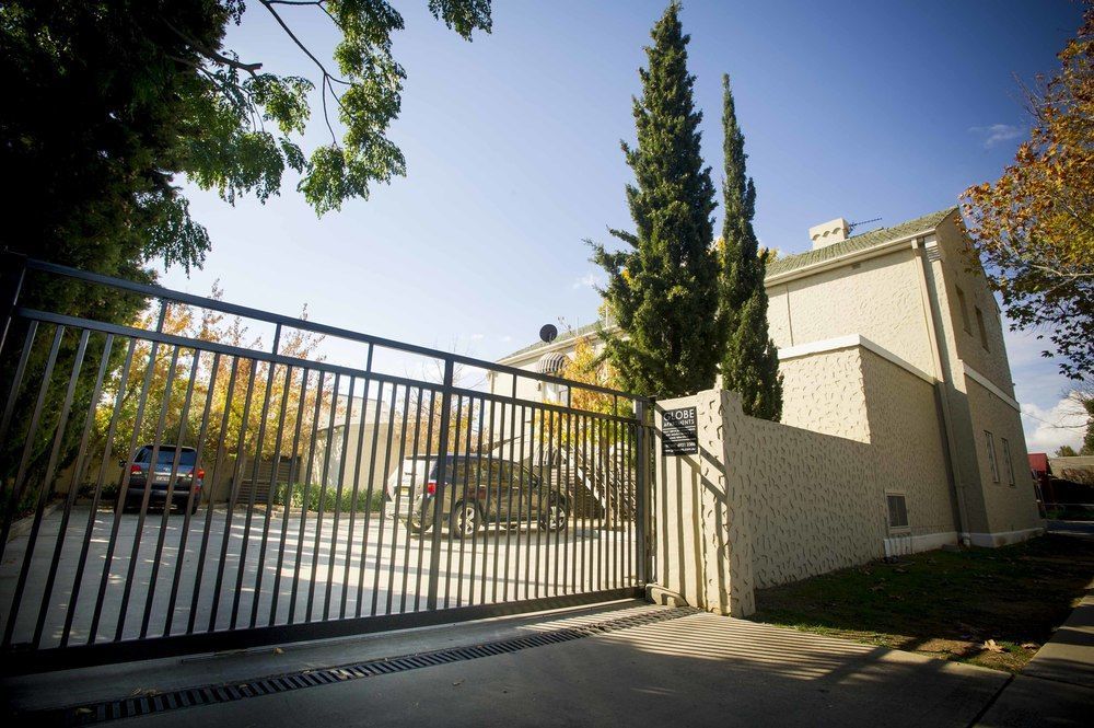 Globe Apartamentos Wagga Wagga Exterior foto