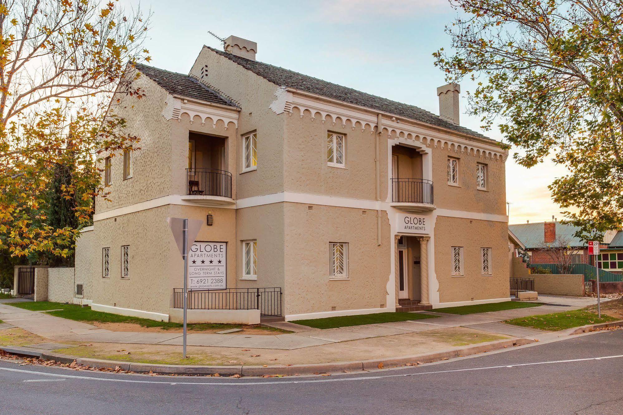 Globe Apartamentos Wagga Wagga Exterior foto