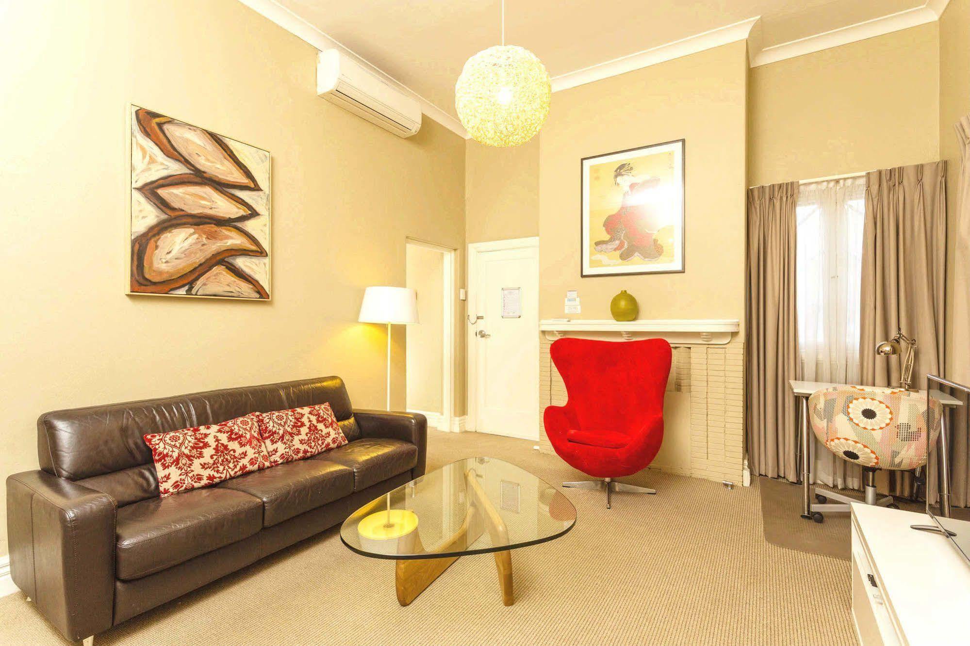 Globe Apartamentos Wagga Wagga Exterior foto